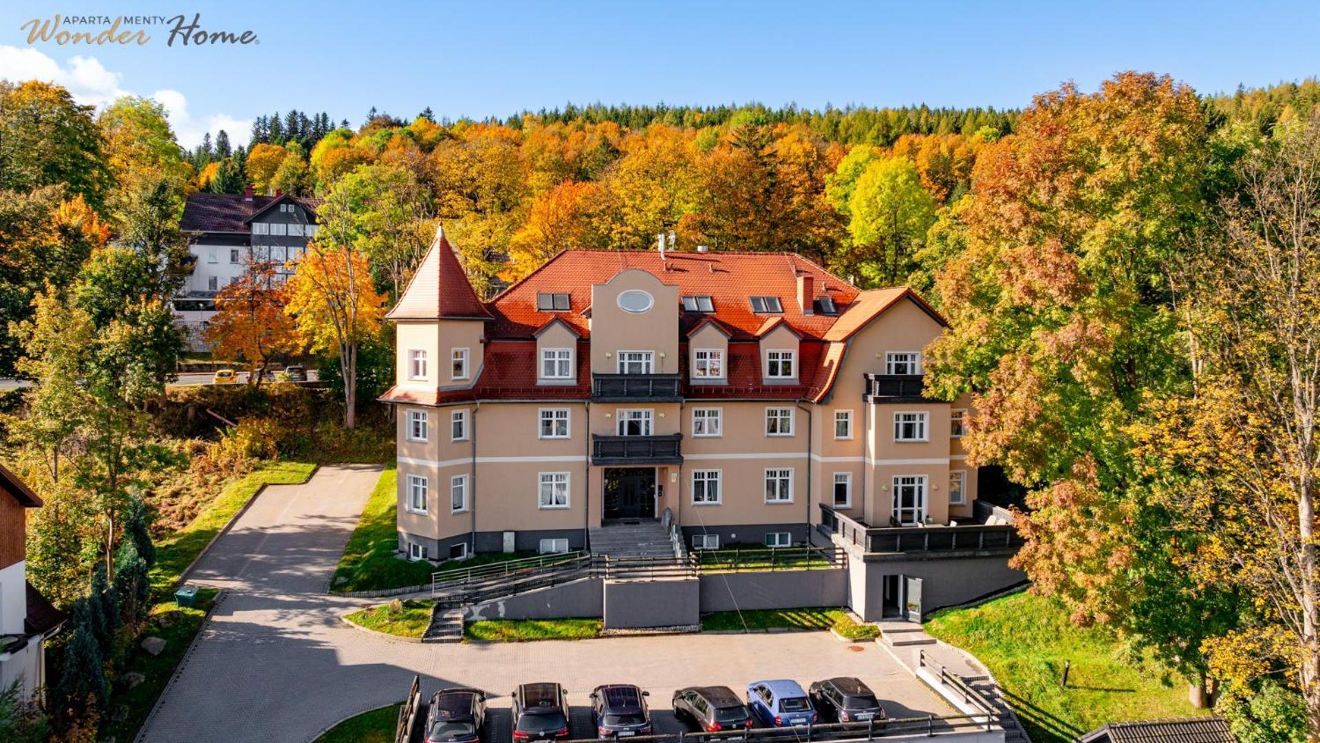Wonder Home - Apartament Blisko Ski Arena, Szlakow Turystycznych I Kosciolka Wang Karpacz Buitenkant foto
